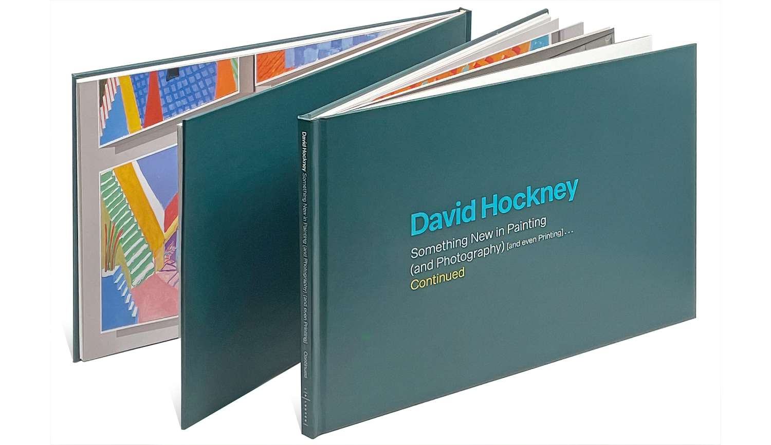 David Hockney: Something New In Painting (and Photography) [and even Printing] …