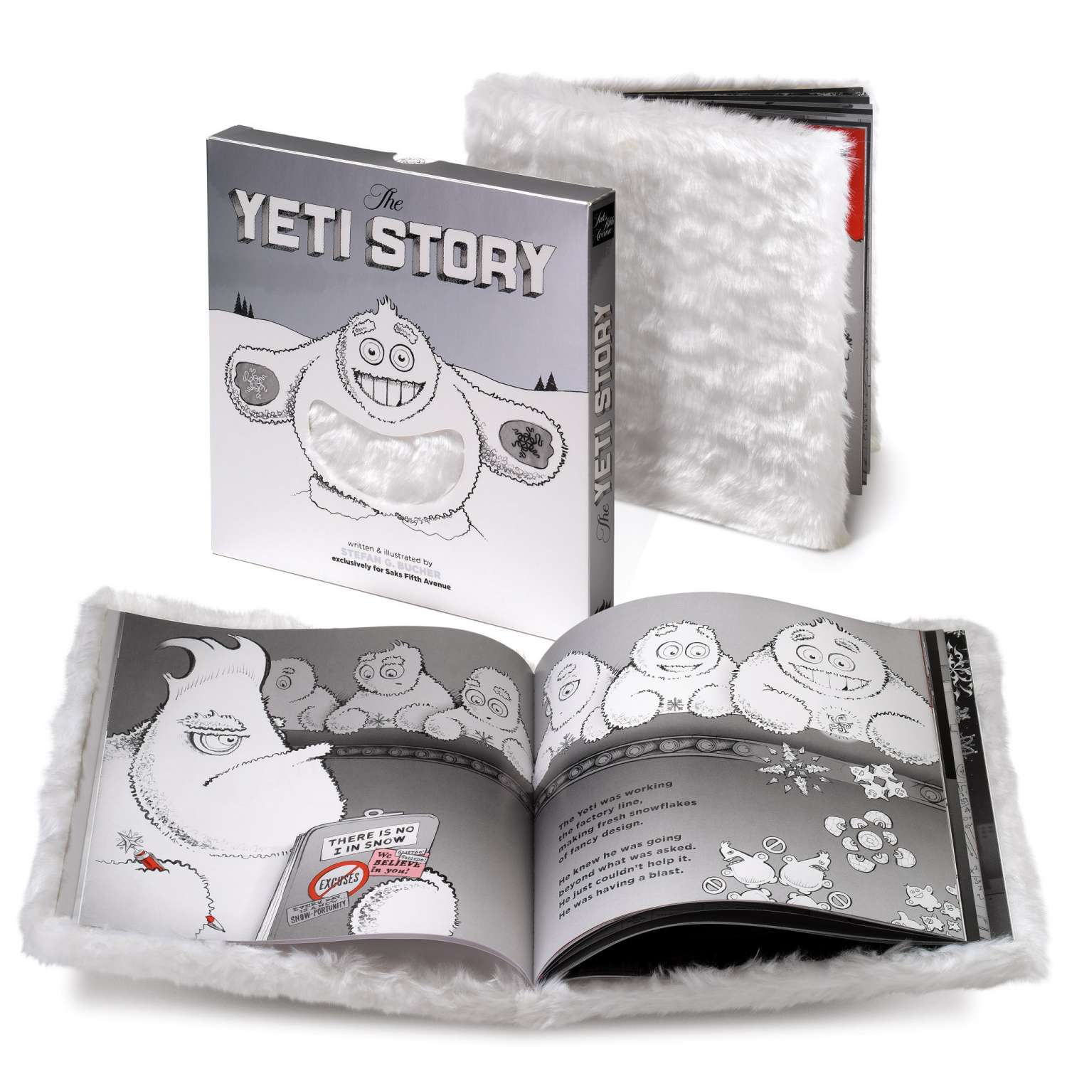 The Yeti Story